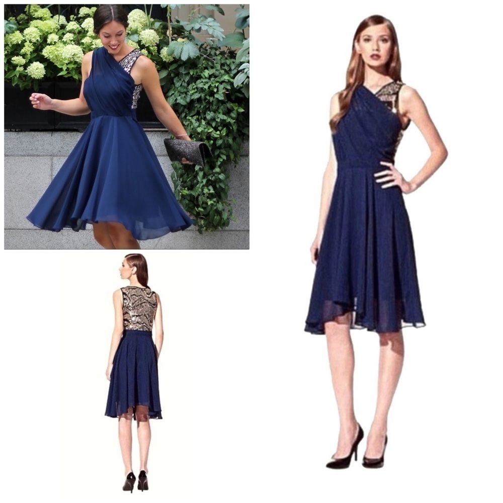 3.1 Phillip Lim x Target Sequin Bead Chiffon Dress